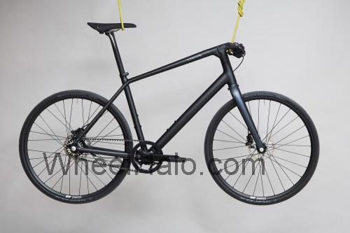 Canyon Commuter Sport 8 specs and reviews